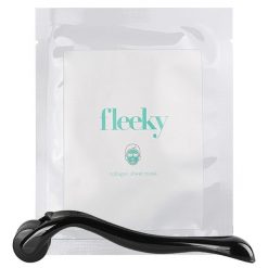Fleeky Maseczka w Płachcie z Kolagenem i z 540 Derma Roller Maseczki w płachcie 1 ct. Maseczki Fleeky. Za 80.65 zł.