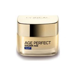 Loreal Age Perfect Golden Age Night Cream Krem do twarzy na noc 50ml. Kremy do twarzy marki Loreal. Za 55.27 zł.
