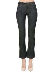 ASSUILI Dżinsy - Slim fit - w kolorze czarnym rozmiar: 40. Czarne jeansy Assuili, bez wzorów, z standardowym stanem. Za 114.44 zł.