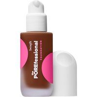 Benefit Cosmetics - The Porefessional Foundation - Podkład Wygładzający Z Niacynamidem - 38c Magnetic (30 ml) - Dla Kobiet. Podkłady BENEFIT COSMETICS. Za 219.00 zł.