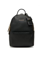 MICHAEL Michael Kors Plecak Sable 30T5G3XB1L Czarny. Czarne plecaki MICHAEL Michael Kors, bez wzorów, ze skóry. Za 1,219.00 zł.