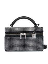MICHAEL Michael Kors Torebka 32F5SQ1C1U Czarny. Czarne torebki klasyczne MICHAEL Michael Kors, bez wzorów, ze skóry, bez dodatków. Za 1,239.00 zł.