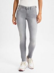 Marc O'Polo Denim Dżinsy - Alva Kobiety Bawełna szary, 26-32. Szare jeansy Marc O'Polo DENIM, s, bez wzorów. Za 449.95 zł.