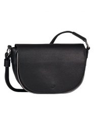 Tom Tailor Torebka "Alessa" w kolorze czarnym - 25 x 17 x 9 cm rozmiar: onesize. Czarne torby na ramię Tom Tailor, bez wzorów, z materiału, na ramię, bez dodatków. Za 96.95 zł.