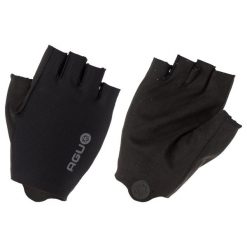 High Summer Gloves. Czarne rękawiczki AGU, bez wzorów, sportowe. Za 320.50 zł.