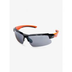 Okulary kolarskie GOG Faun - orange/flash mirror. Brązowe okulary przeciwsłoneczne GOG, bez wzorów, sportowe. Za 167.99 zł.