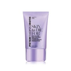 Peter Thomas Roth Skin To Die For Mattifying Primer & Complextion Perfector Bazy pod makijaż i primery 30 ml. Bazy pod makijaż Peter Thomas Roth. Za 149.00 zł.