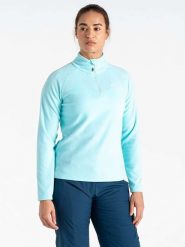 Dare 2b Bluza polarowa "Freeform II" w kolorze błękitnym rozmiar: 42. Niebieskie bluzy Dare 2b, bez wzorów, z polaru, bez kaptura. Za 99.95 zł.