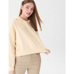 Bluza oversize - Kremowy. Bluzy marki House. Za 69.99 zł.