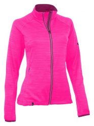 Maul Sport Kurtka polarowa "Montalin 3 XT" w kolorze różowym rozmiar: 34. Różowe kurtki sportowe Maul Sport, bez wzorów, z materiału, bez kaptura, outdoorowe. Za 128.55 zł.