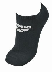 Skarpety Arena Sports Socks Basic niskie 3pack. Szare skarpety Arena, bez wzorów, z bawełny. Za 34.99 zł.