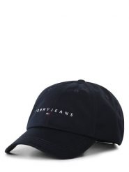 Tommy Jeans Czapka Kobiety Bawełna niebieski, ONE SIZE. Niebieskie czapki Tommy Jeans, bez wzorów, z bawełny. Za 139.95 zł.