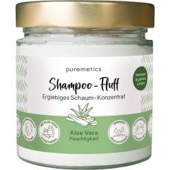 Puremetics Szampon nawilżający-Fluff 'Aloe Vera Szampony 150 g. Szampony do włosów puremetics. Za 88.89 zł.