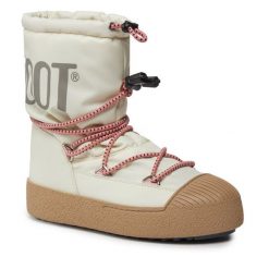 Śniegowce Moon Boot. Trapery i śniegowce Moon Boot, z polaru. Za 1,239.00 zł.