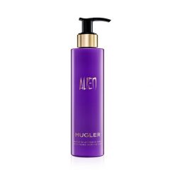 MUGLER Alien Upiększający balsam do ciała Pielęgnacja ciała 200 ml Damski. Balsamy i kremy do ciała Mugler. Za 227.59 zł.