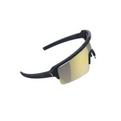 Okulary rowerowe BBB Fuse PC MLC. Czarne okulary przeciwsłoneczne BBB CYCLING, bez wzorów, sportowe. W wyprzedaży za 339.92 zł.