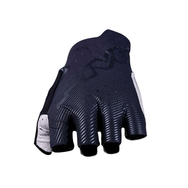 Rękawiczki RC PRO SHORTY - CZARNE - M/9. Czarne rękawiczki FIVE GLOVES, bez wzorów, sportowe. Za 191.00 zł.