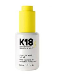 K18 Olejek "Molecular Repair" do włosów - 30 ml rozmiar: onesize. Odżywki do włosów k18. Za 254.74 zł.