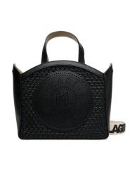 KARL LAGERFELD Torebka A3W30062 Czarny. Czarne torebki klasyczne KARL LAGERFELD, bez wzorów, ze skóry, bez dodatków. Za 1,299.00 zł.