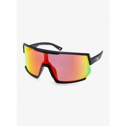 Okulary na rower GOG Zeus - black/poly.red. Czarne okulary przeciwsłoneczne GOG, bez wzorów, sportowe. Za 251.99 zł.