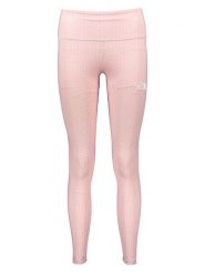 The North Face Legginsy w kolorze jasnoróżowym rozmiar: S. Różowe legginsy The North Face, s, bez wzorów, z podwyższonym stanem. Za 131.74 zł.