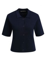 Smith & Soul Kardigan w kolorze granatowym rozmiar: S. Niebieskie kardigany Smith & Soul, s, bez wzorów. Za 173.99 zł.