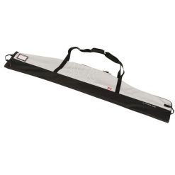 Torba podróżna SURFANIC snokart ski airliner zoom. Białe torby na ramię SNOKART, bez wzorów, z materiału, eleganckie, na ramię, bez dodatków. Za 199.99 zł.