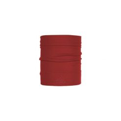 Szalik komin sportowy Fjord Nansen VIK STRETCH SCARF. Czerwone szaliki FJORD NANSEN, bez wzorów, sportowe. Za 54.99 zł.