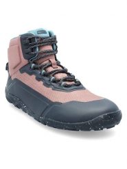 Groundies Buty "All Terrain 2.0" w kolorze jasnoróżowo-granatowym do chodzenia na boso rozmiar: 37. Niebieskie trekkingi Groundies, z materiału, outdoorowe. Za 347.99 zł.