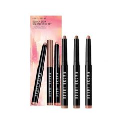 Bobbi Brown Golden Glow Shadow Stick Set Paletki cieni i zestawy kosmetyków 1 ct 1 szt. Palety cieni Bobbi Brown. Za 352.50 zł.