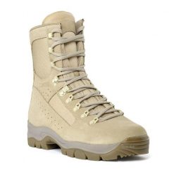 Buty trekkingowe pustynne Meindl Desert Fox. Żółte trekkingi Meindl, z materiału, trekkingowe. Za 1,049.00 zł.