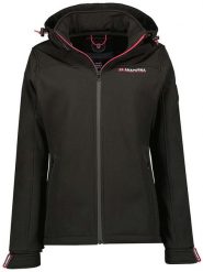 ANAPURNA Kurtka funkcyjna "Takeniana" w kolorze czarnym rozmiar: L. Czarne kurtki sportowe ANAPURNA, l, bez wzorów, bez kaptura, outdoorowe. Za 222.95 zł.