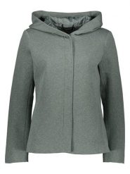 ONLY Kurtka przejściowa w kolorze zielonym rozmiar: XS. Zielone kurtki Only, xs, bez wzorów, bez kaptura. Za 122.09 zł.