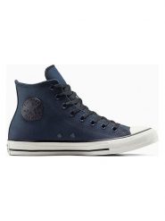 Converse Sneakersy "Chuck Taylor All Star Hi" w kolorze granatowym rozmiar: 41. Niebieskie trampki Converse, bez wzorów, za kostkę, bez zapięcia. Za 259.95 zł.