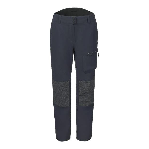 Spodnie damskie Musto Evolution Performance. Niebieskie spodnie dresowe Musto, l, bez wzorów. Za 710.00 zł.