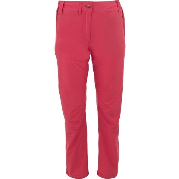 Nordblanc damskie spodnie outdoor różowe roz. 38. Czerwone spodnie dresowe Nordica, bez wzorów, outdoorowe. Za 245.99 zł.
