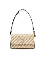 Guess Torebka HWWG92 10190 Biały. Białe torebki klasyczne Guess, z aplikacjami, ze skóry, bez dodatków. Za 339.99 zł.
