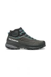 Buty trekkingowe wysokie damskie Rapid XT Mid GTX Women. Czarne trekkingi Scarpa, z gore-texu, trekkingowe. Za 839.99 zł.