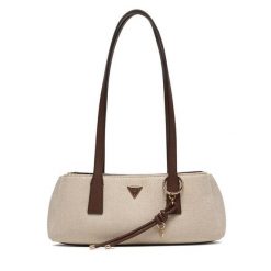 Torebka Guess. Białe torebki klasyczne Guess, z aplikacjami, bez dodatków. Za 484.99 zł.