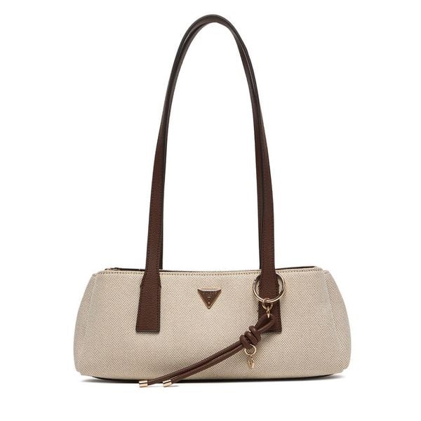 Torebka Guess. Białe torebki klasyczne Guess, z aplikacjami, bez dodatków. Za 399.99 zł.