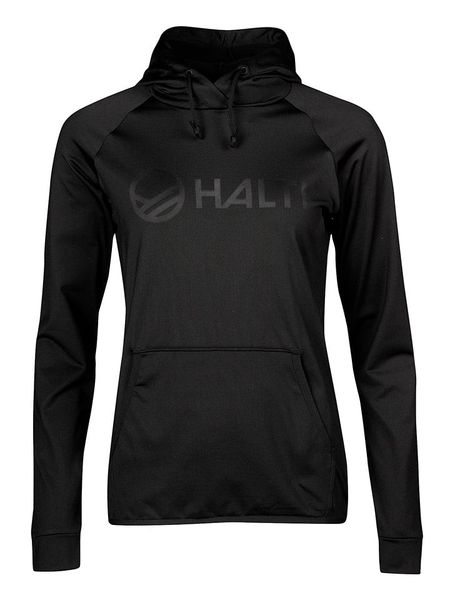 Halti Bluza "Dynamic" w kolorze czarnym rozmiar: 36. Czarne bluzy HALTI, s, bez wzorów, z materiału, z kapturem. Za 189.95 zł.
