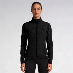 Damska bluza dresowa Softee Fusion. Czarne bluzy SOFTEE, xl, bez wzorów, z dresówki, bez kaptura. Za 182.00 zł.