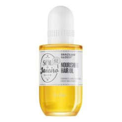 Sol De Janeiro - Brazilian glossy – Odżywczy Olejek Do Włosów Zmniejszający Puszenie - Brazilian glossyanti-frizz Hair Oil - Dla Kobiet. Odżywki do włosów SOL DE JANEIRO. Za 80.00 zł.