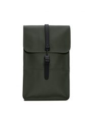 Rains Plecak Backpack W3 13000 Zielony. Zielone plecaki Rains, bez wzorów, z materiału. Za 199.99 zł.