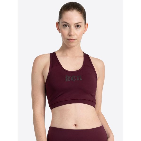 Biustonosz dla kobiet Benlee Kembley. Czarne bielizna sportowa BENLEE, xl, bez wzorów. Za 211.50 zł.