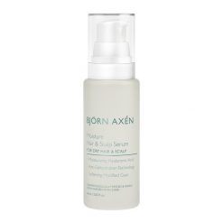 BJÖRN AXÉN MOISTURE Nawilżające serum do włosów i skóry głowy Olejki i serum do włosów 60 ml. Odżywki do włosów Björn Axén. Za 153.00 zł.