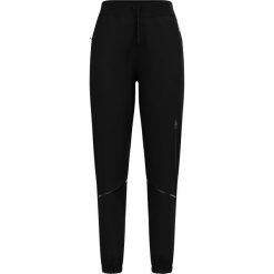 Spodnie wiatroodporne damskie ODLO Zeroweight Pro Windproof Warm Pants. Czarne spodnie narciarskie Odlo, m, bez wzorów, z elastanu, do biegania. Za 421.65 zł.