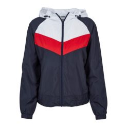 Damska klasyczna miejska parka w 3 kolorach. Białe parki Urban Classics, na zimę, klasyczne, bez kaptura. Za 169.80 zł.