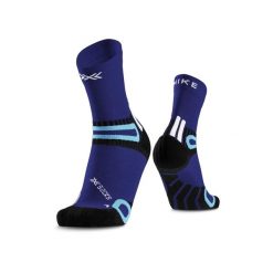 Skarpetki X-Socks Discover Ankle. Niebieskie skarpety X Socks, bez wzorów. Za 139.00 zł.