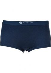 Figi damskie Athlecia Selina. Niebieskie figi Athlecia, l, bez wzorów, z materiału. Za 107.50 zł.